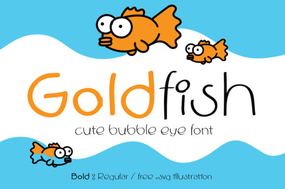 Goldfish: A Script with Character