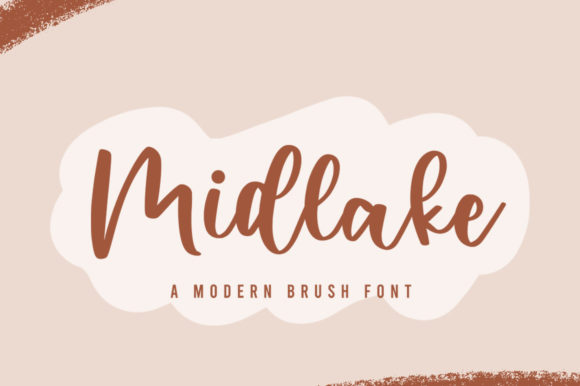 Midlake: A Playful Script Font