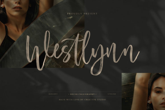 Westlynn: A Script Font for Real-World Design