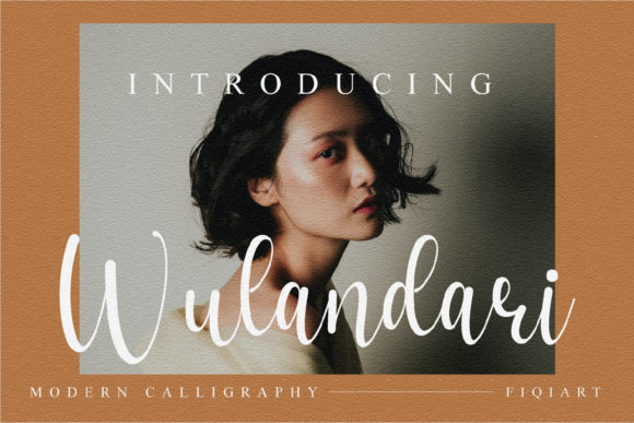 Wulandari: A Timeless Handwritten Typeface